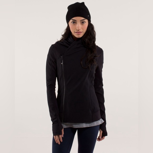 lululemon athletica Jackets & Blazers - Lululemon Bhakti Yoga Jacket (First Release)